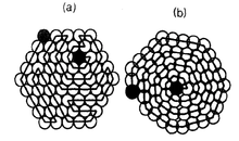 Folding of model heteropolymers by configurational-bias Monte Carlo