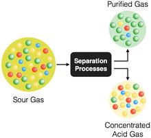 Hydrogen Sulfide Capture: From Absorption in Polar Liquids to Oxide, Zeolite, and Metal–Organic Framework Adsorbents and Membranes