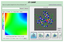Web-based Visualization and Analysis of Atmospheric Nucleation Processes