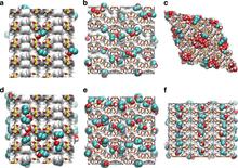 Discovery of optimal zeolites for challenging separations and chemical transformations using predictive materials modeling