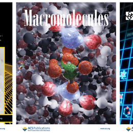 Three journal covers featuring Siepmann Group research